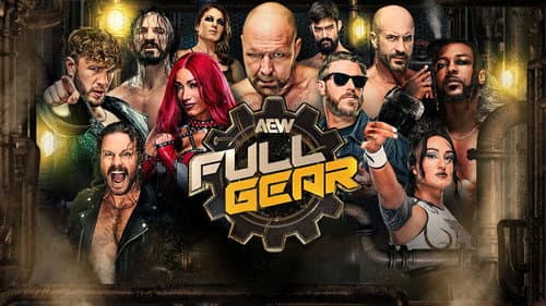 AEW Full Gear 2024 still