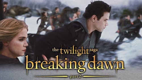 The Twilight Saga: Breaking Dawn - Part 2 still