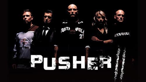 Pusher II still