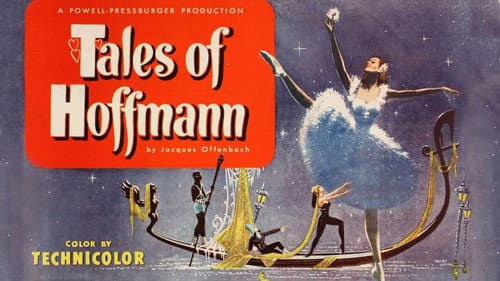 The Tales of Hoffmann still