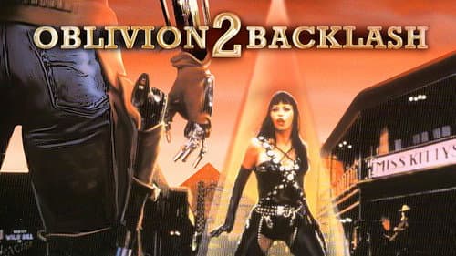 Oblivion 2: Backlash still