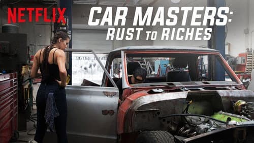 Car Masters: Rust to Riches still