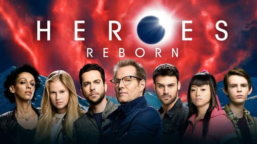 Heroes Reborn still