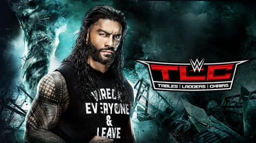 WWE TLC: Tables, Ladders & Chairs 2020 still