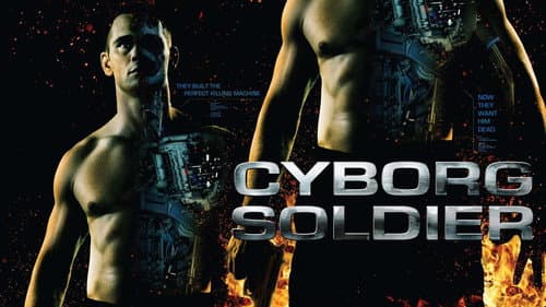Cyborg Soldier still