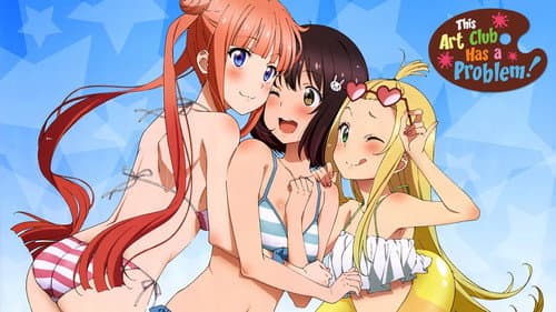 This Art Club Has a Problem! still