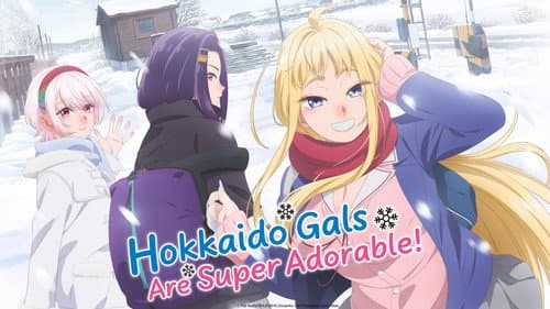 Hokkaido Gals Are Super Adorable! still