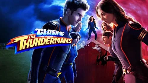 Clash of the Thundermans still