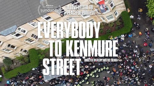 Everybody to Kenmure Street still