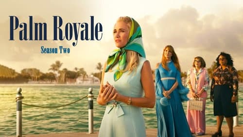 Palm Royale still
