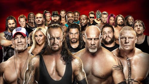 WWE Royal Rumble 2017 still