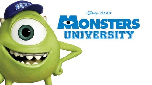 Monsters University still
