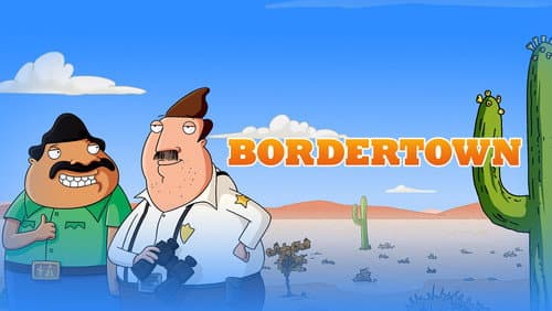 Bordertown still