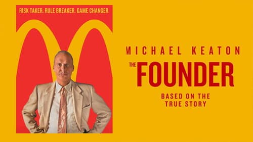 The Founder still