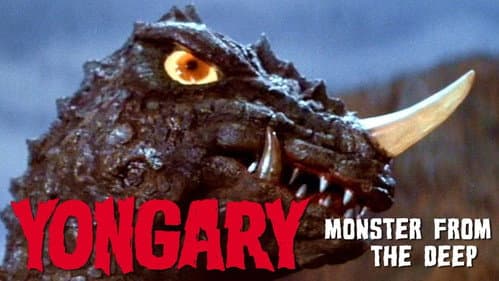 Yongary, Monster from the Deep still