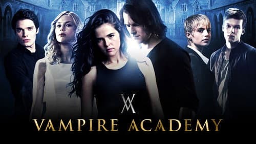 Vampire Academy still