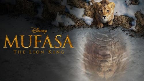 Mufasa: The Lion King still