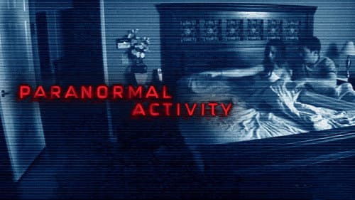 Paranormal Activity still