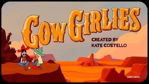 Cowgirlies 01: Pony Express still