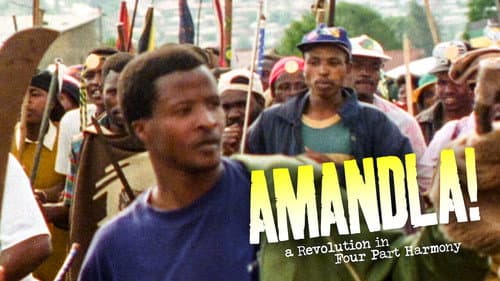 Amandla! A Revolution in Four-Part Harmony still