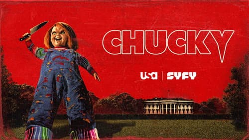 Chucky still