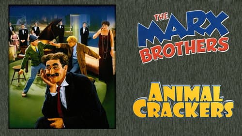 Animal Crackers still