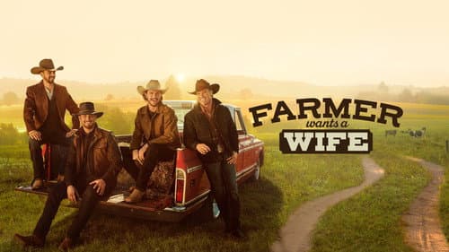 Farmer Wants a Wife still