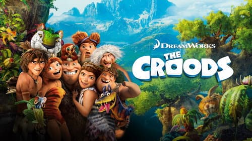 The Croods still