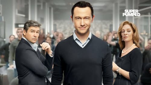 Super Pumped: The Battle for Uber still