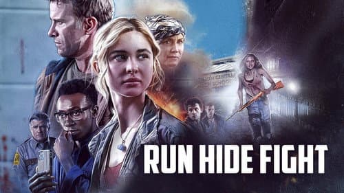 Run Hide Fight still