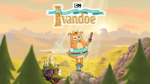 The Heroic Quest of the Valiant Prince Ivandoe still
