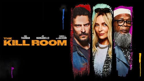 The Kill Room still
