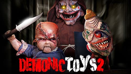 Demonic Toys: Personal Demons still