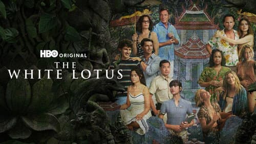 The White Lotus still