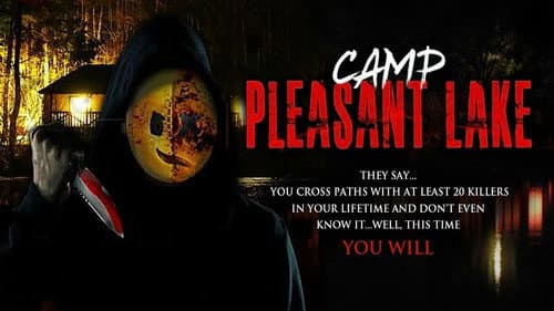 Camp Pleasant Lake still