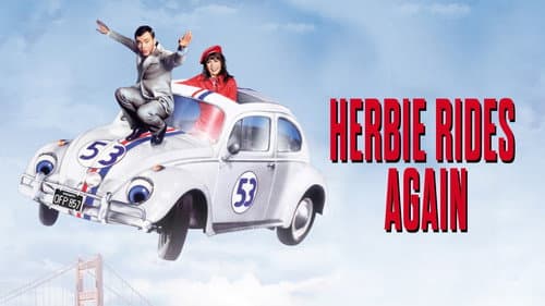Herbie Rides Again still
