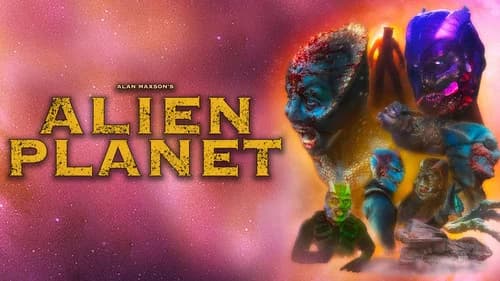 Alien Planet still