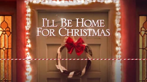 I'll Be Home for Christmas still