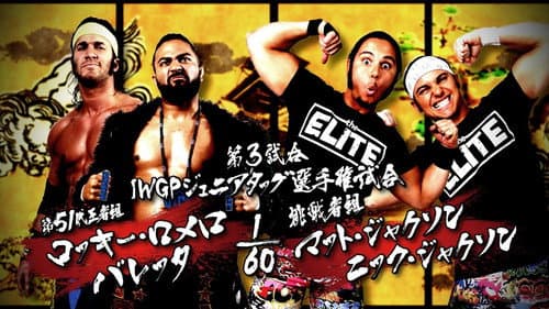NJPW Dominion 6.11 in Osaka-jo Hall still