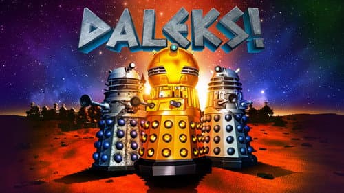 DALEKS! still