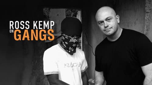 Ross Kemp on Gangs still