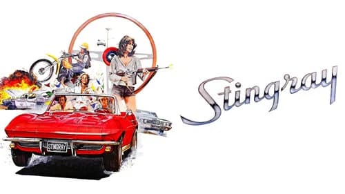 Stingray still