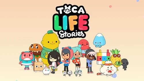 Toca Life Stories still