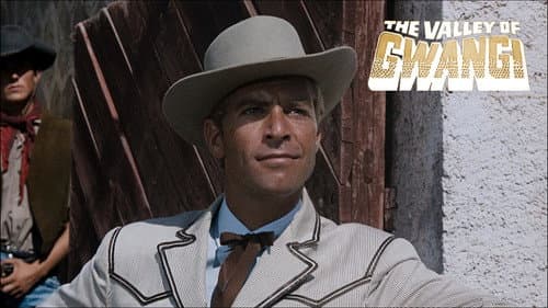 The Valley of Gwangi still