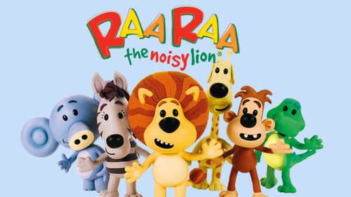 Raa Raa the Noisy Lion still