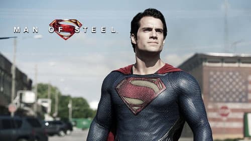 Man of Steel still