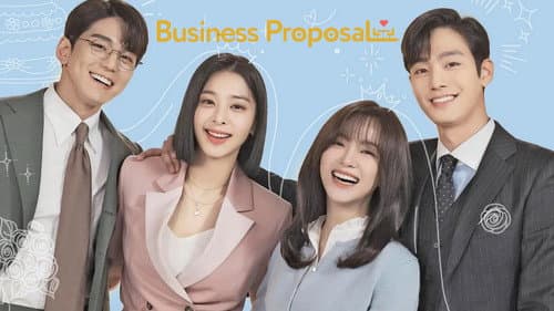 Business Proposal still