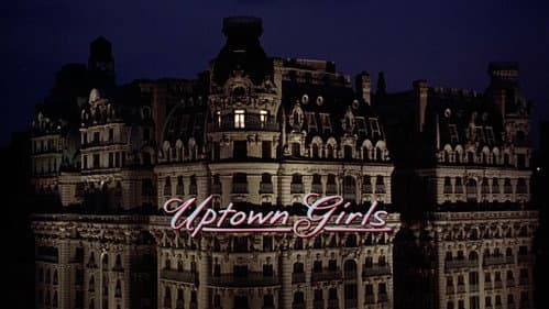 Uptown Girls still