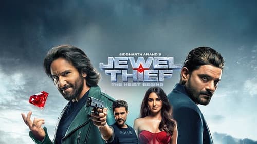 Jewel Thief - The Heist Begins still