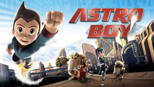 Astro Boy still